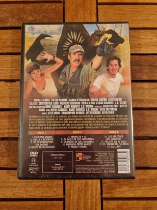 Temblores - Serie completa - DVD nuevo