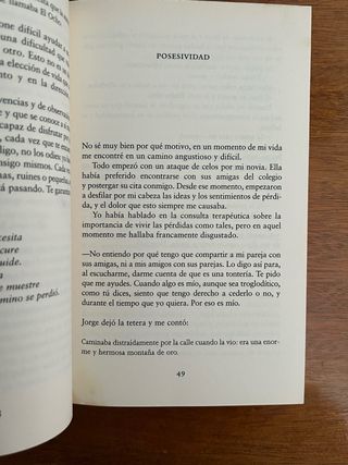 Jorge Bucay- Dejame Que Te Cuente