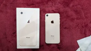 iPhone 8 Gold 64GB