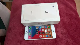 iPhone 8 Gold 64GB