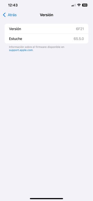 Airpods 3ª Gen Blancos