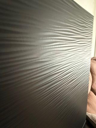 2 Puertas Mueble BESTÅ IKEA Negras