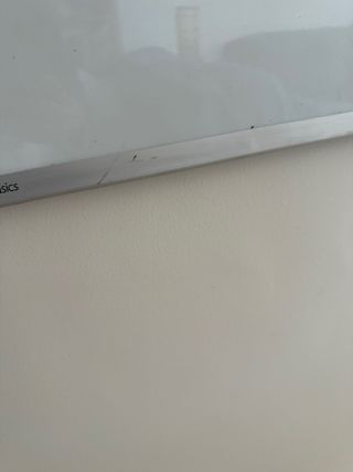 Pizarra Blanca Magnética (oposiciones)