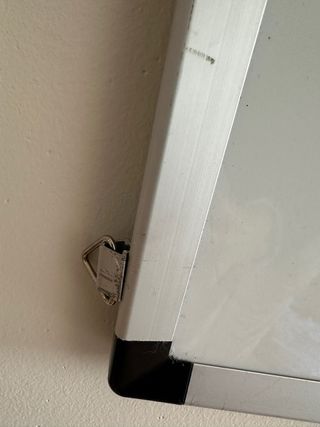 Pizarra Blanca Magnética (oposiciones)