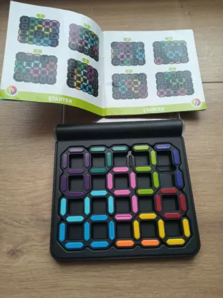 Lote de 3 juegos educativos: Matico, IQ Digits, Ki