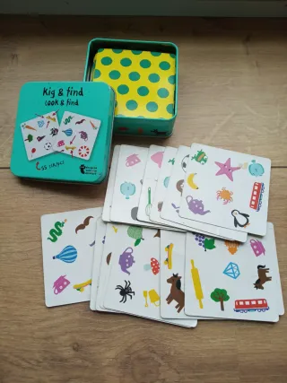 Lote de 3 juegos educativos: Matico, IQ Digits, Ki