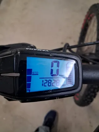 E-bike gas-gas eca1 modifica a eca 3