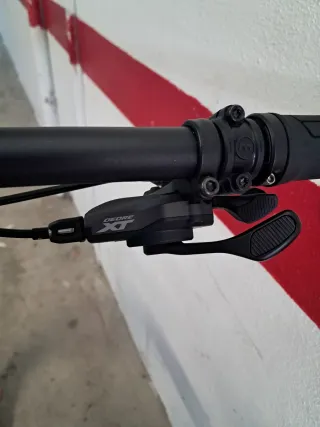 E-bike gas-gas eca1 modifica a eca 3