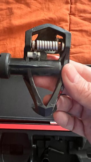 Pedales Time RX5 Carbon