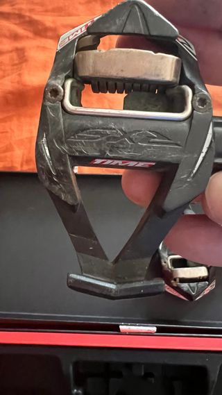 Pedales Time RX5 Carbon