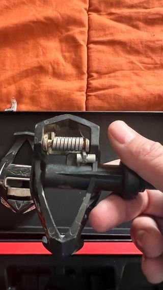 Pedales Time RX5 Carbon