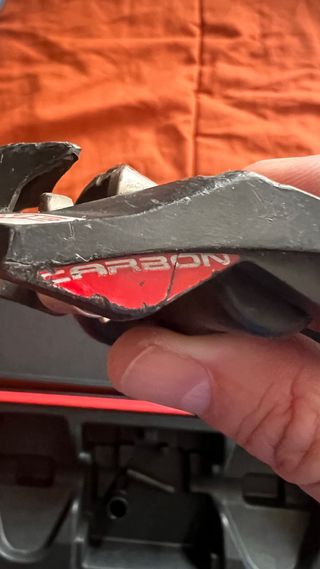 Pedales Time RX5 Carbon