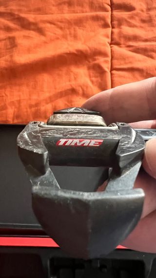 Pedales Time RX5 Carbon