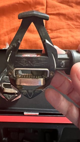 Pedales Time RX5 Carbon