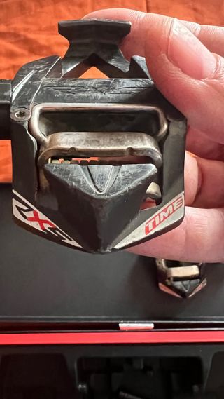 Pedales Time RX5 Carbon