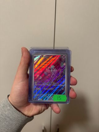 Tinkatink Pal Pokémon Carta Español