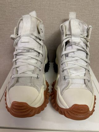 Converse Run Star Motion Blancas