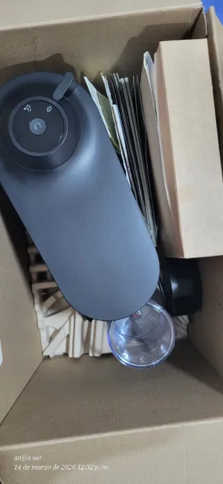 Cafetera Nespresso Vertuo Pop