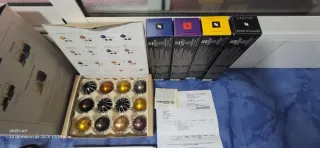 Cafetera Nespresso Vertuo Pop