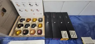 Cafetera Nespresso Vertuo Pop