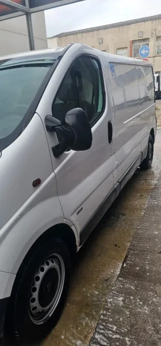 Opel Vivaro 2013