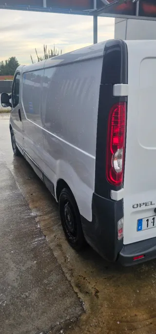 Opel Vivaro 2013
