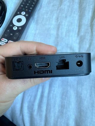 RockTek GX1 Android TV Box