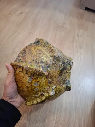 Cuenco de cerámica antiguo