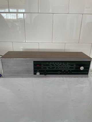 Radio Vintage Europhon
