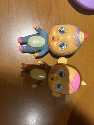 Bebés Llorones
