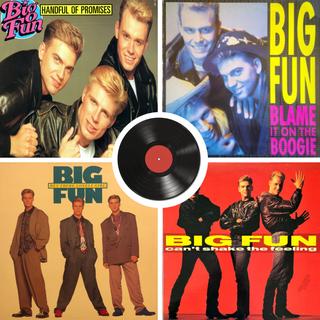 Vinilos Pack Big Fun