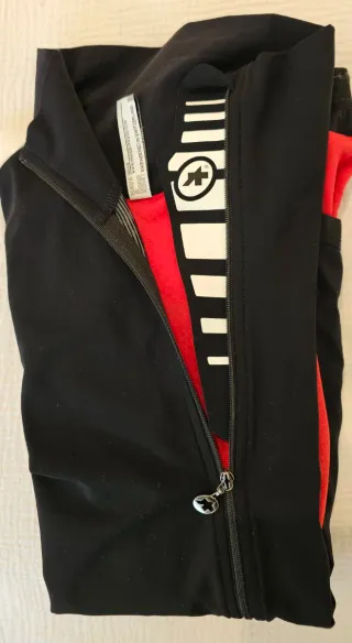 Maillot Assos Intermediate manga larga