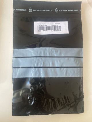 Planchas fotopolimerizables MEGATRAY  Prótesis 4 u