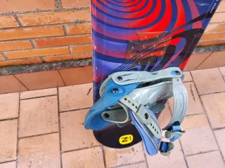 Tabla Snowboard Nidecker The Chill 55