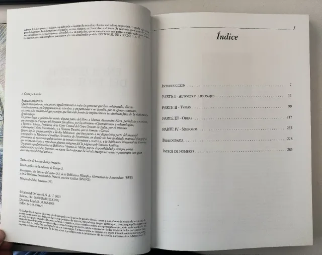 ENCICLOPEDIA DEL ESOTERISMO