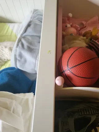 Diván HEMNES IKEA Blanco