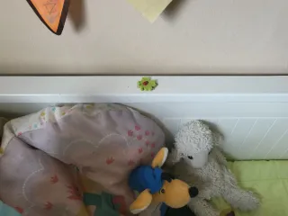 Diván HEMNES IKEA Blanco