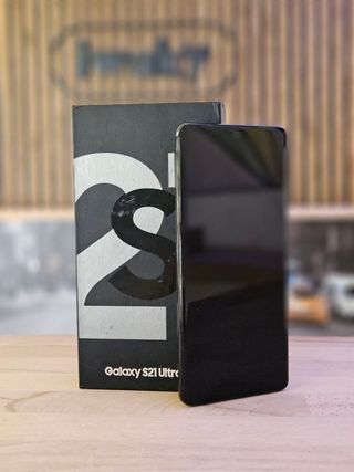 SAMSUNG S21 ULTRA 5G 256GB NERO