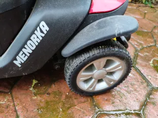 Scooter Menorka