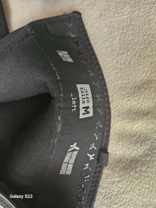 Gobik Avert Cubrezapatillas Negro