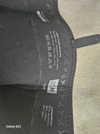 Gobik Avert Cubrezapatillas Negro