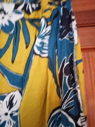 Lote 3 faldas estampadas