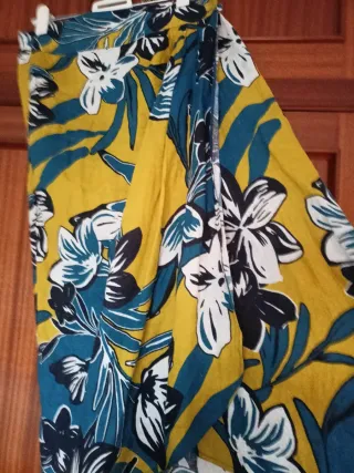 Lote 3 faldas estampadas