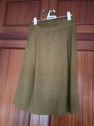 Lote 3 faldas estampadas