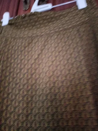 Lote 3 faldas estampadas