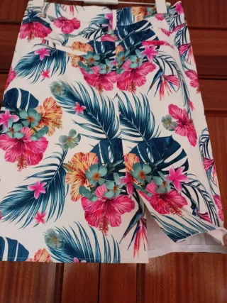 Lote 3 faldas estampadas