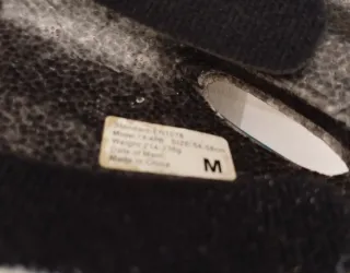 Casco Bicicleta Talla M Azul KX