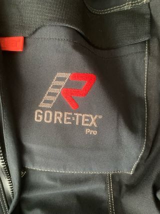 Chaqueta Rukka Gore-Tex Pro Laminada Negra tall 52