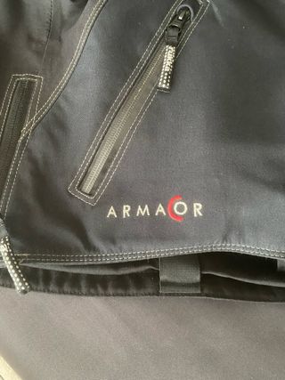 Chaqueta Rukka Gore-Tex Pro Laminada Negra tall 52