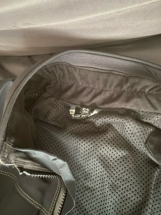 Chaqueta Rukka Gore-Tex Pro Laminada Negra tall 52